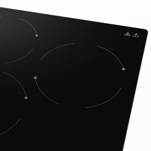 Электрическая варочная панель HOMSair HVС43BK