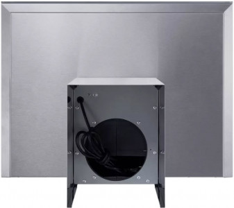 Кухонная вытяжка MAUNFELD Breeze 60 нержавеющая сталь