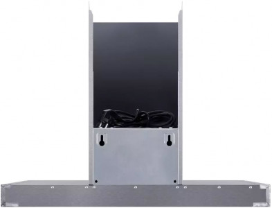 Кухонная вытяжка MAUNFELD Breeze 60 нержавеющая сталь