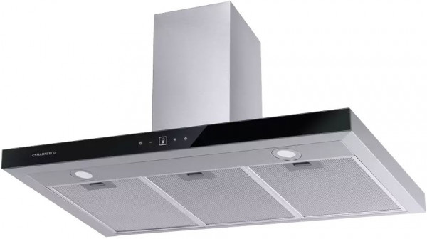 Кухонная вытяжка MAUNFELD Breeze 90 нержавеющая сталь