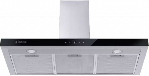 Кухонная вытяжка MAUNFELD Breeze 90 нержавеющая сталь