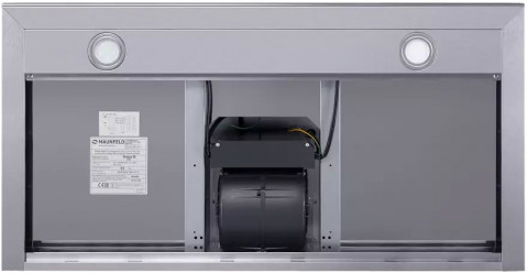 Кухонная вытяжка MAUNFELD Breeze 90 нержавеющая сталь