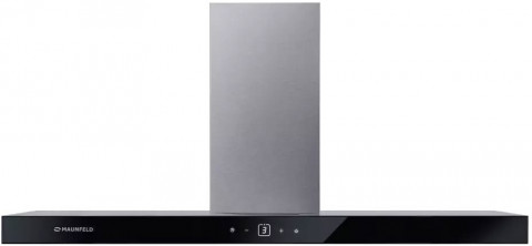 Кухонная вытяжка MAUNFELD Breeze 90 нержавеющая сталь