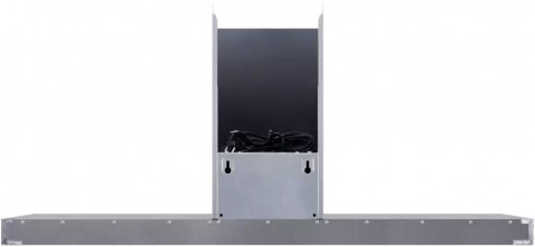 Кухонная вытяжка MAUNFELD Breeze 90 нержавеющая сталь