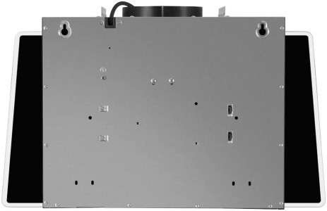 Кухонная вытяжка MAUNFELD EAGLE 850 60 Glass Black