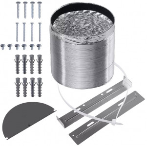 Кухонная вытяжка MAUNFELD EAGLE 850 60 Glass Black