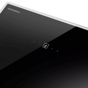 Кухонная вытяжка MAUNFELD EAGLE 850 60 Glass Black