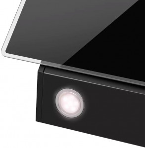 Кухонная вытяжка MAUNFELD EAGLE 850 60 Glass Black