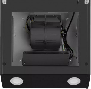 Кухонная вытяжка MAUNFELD EAGLE 850 60 Glass Black