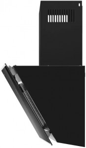 Кухонная вытяжка MAUNFELD EAGLE 850 60 Glass Black