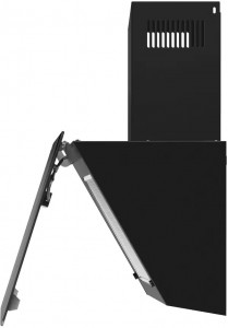 Кухонная вытяжка MAUNFELD EAGLE 850 60 Glass Black