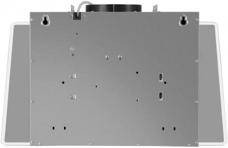 Кухонная вытяжка MAUNFELD EAGLE 850 60 Glass White