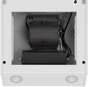 Кухонная вытяжка MAUNFELD EAGLE 850 60 Glass White