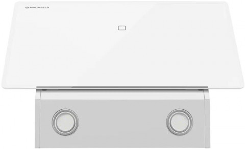 Кухонная вытяжка MAUNFELD EAGLE 850 60 Glass White