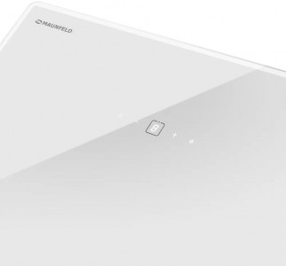 Кухонная вытяжка MAUNFELD EAGLE 850 60 Glass White