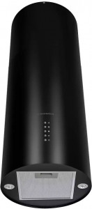 Кухонная вытяжка MAUNFELD Lee Light Isla 35 черный (в 1-й коробке)