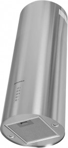 Кухонная вытяжка MAUNFELD Lee Light Isla 35 нержавеющая сталь (в 1-й коробке)