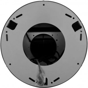 Кухонная вытяжка MAUNFELD Lee Light Isla 35 нержавеющая сталь (в 1-й коробке)