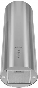 Кухонная вытяжка MAUNFELD Lee Light Isla 35 нержавеющая сталь (в 1-й коробке)