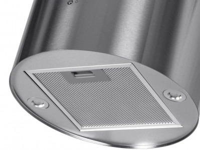 Кухонная вытяжка MAUNFELD Lee Light Isla 35 нержавеющая сталь (в 1-й коробке)