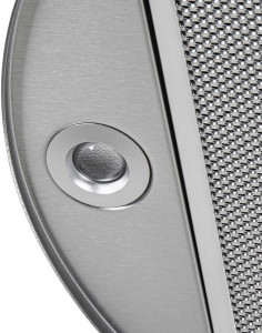 Кухонная вытяжка MAUNFELD Lee Light Isla 35 нержавеющая сталь (в 1-й коробке)