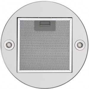 Кухонная вытяжка MAUNFELD Lee Light Isla 35 нержавеющая сталь (в 1-й коробке)