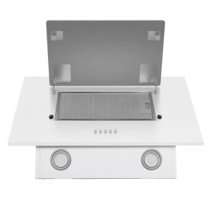 Кухонная вытяжка MAUNFELD Tower 60 белый