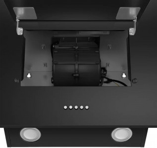 Кухонная вытяжка MAUNFELD Tower 50 черный