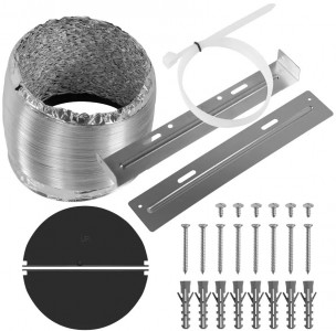 Кухонная вытяжка MAUNFELD Tower 50 черный