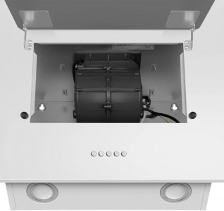 Кухонная вытяжка MAUNFELD Tower 50 белый