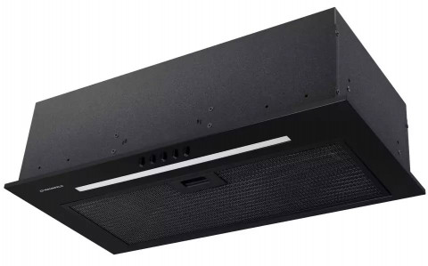 Кухонная вытяжка MAUNFELD Crosby 850LED чёрный