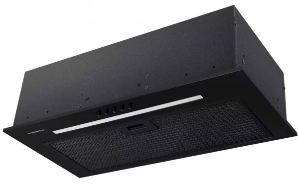 Кухонная вытяжка MAUNFELD Crosby 850LED чёрный