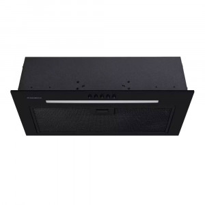 Кухонная вытяжка MAUNFELD Crosby 850LED чёрный