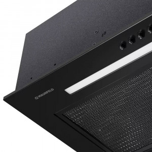 Кухонная вытяжка MAUNFELD Crosby 850LED чёрный