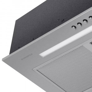 Кухонная вытяжка MAUNFELD Crosby 850LED нержавеющая сталь