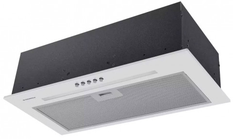 Кухонная вытяжка MAUNFELD Crosby 850LED белый