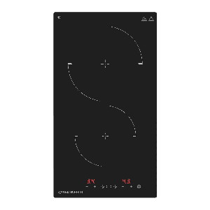 Электрическая варочная панель MAUNFELD CVCE302EXBK