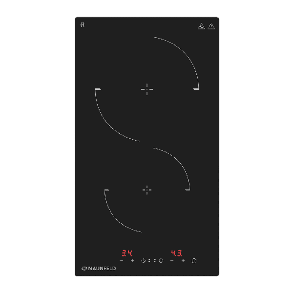 Электрическая варочная панель MAUNFELD CVCE302EXBK