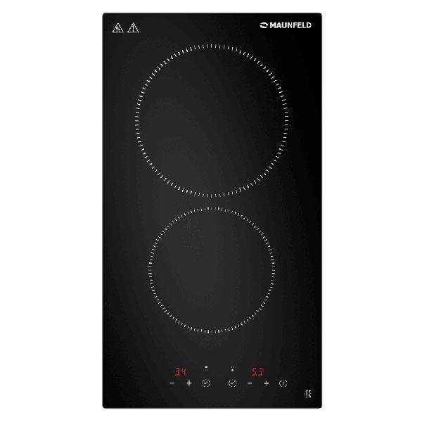 Электрическая варочная панель MAUNFELD CVCE292STBK