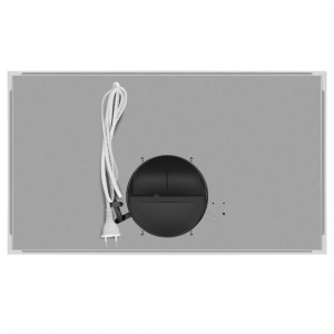 Кухонная вытяжка MAUNFELD Domina 60 белый