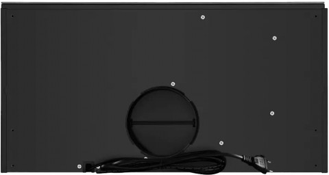 Кухонная вытяжка MAUNFELD Clyde 50 чёрное стекло