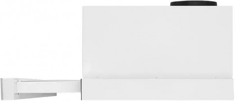 Кухонная вытяжка MAUNFELD Clyde 50 белое стекло