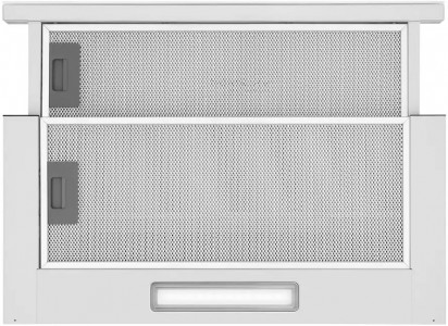 Кухонная вытяжка MAUNFELD Clyde 50 белое стекло