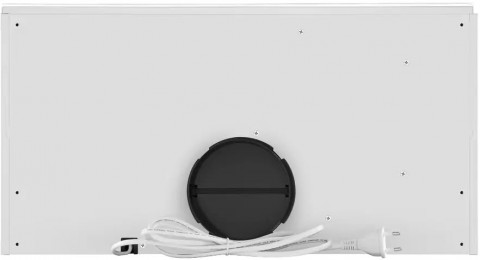 Кухонная вытяжка MAUNFELD Clyde 50 белое стекло