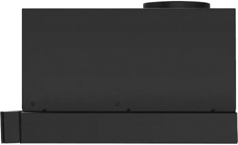 Кухонная вытяжка MAUNFELD Clyde 60 чёрное стекло