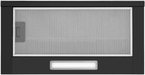 Кухонная вытяжка MAUNFELD Clyde 60 чёрное стекло