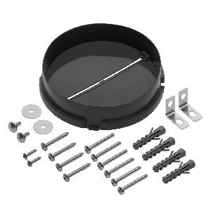 Кухонная вытяжка MAUNFELD Clyde 60 белое стекло