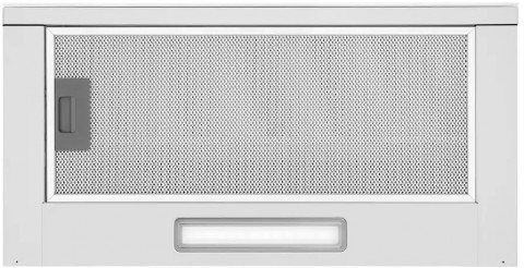 Кухонная вытяжка MAUNFELD Clyde 60 белое стекло