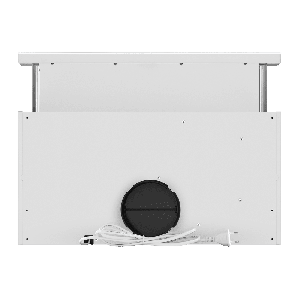 Кухонная вытяжка MAUNFELD Clyde 60 белое стекло