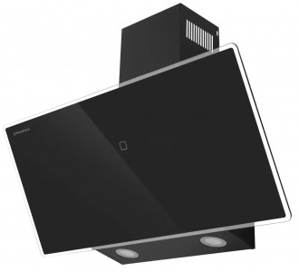 Кухонная вытяжка MAUNFELD EAGLE 850 90 Glass Black